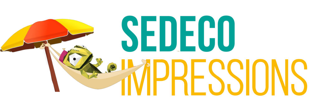 Logo Sedeco impression - été